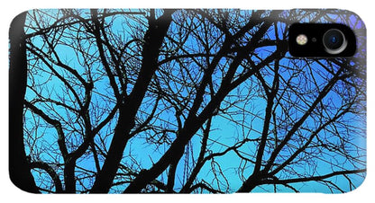 Winter Branch - Phone Case