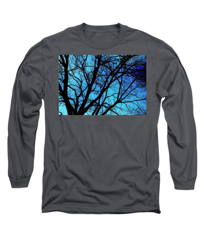 Winter Branch - Long Sleeve T-Shirt