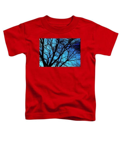 Winter Branch - Toddler T-Shirt