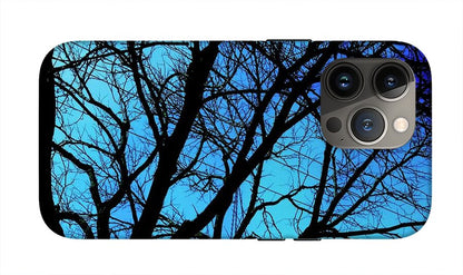 Winter Branch - Phone Case