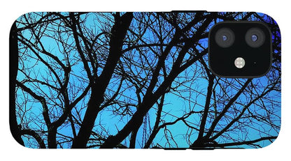 Winter Branch - Phone Case