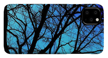 Winter Branch - Phone Case