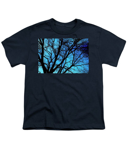 Winter Branch - Youth T-Shirt