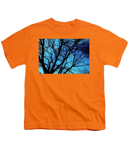 Winter Branch - Youth T-Shirt