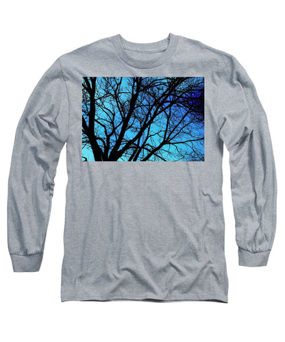 Winter Branch - Long Sleeve T-Shirt