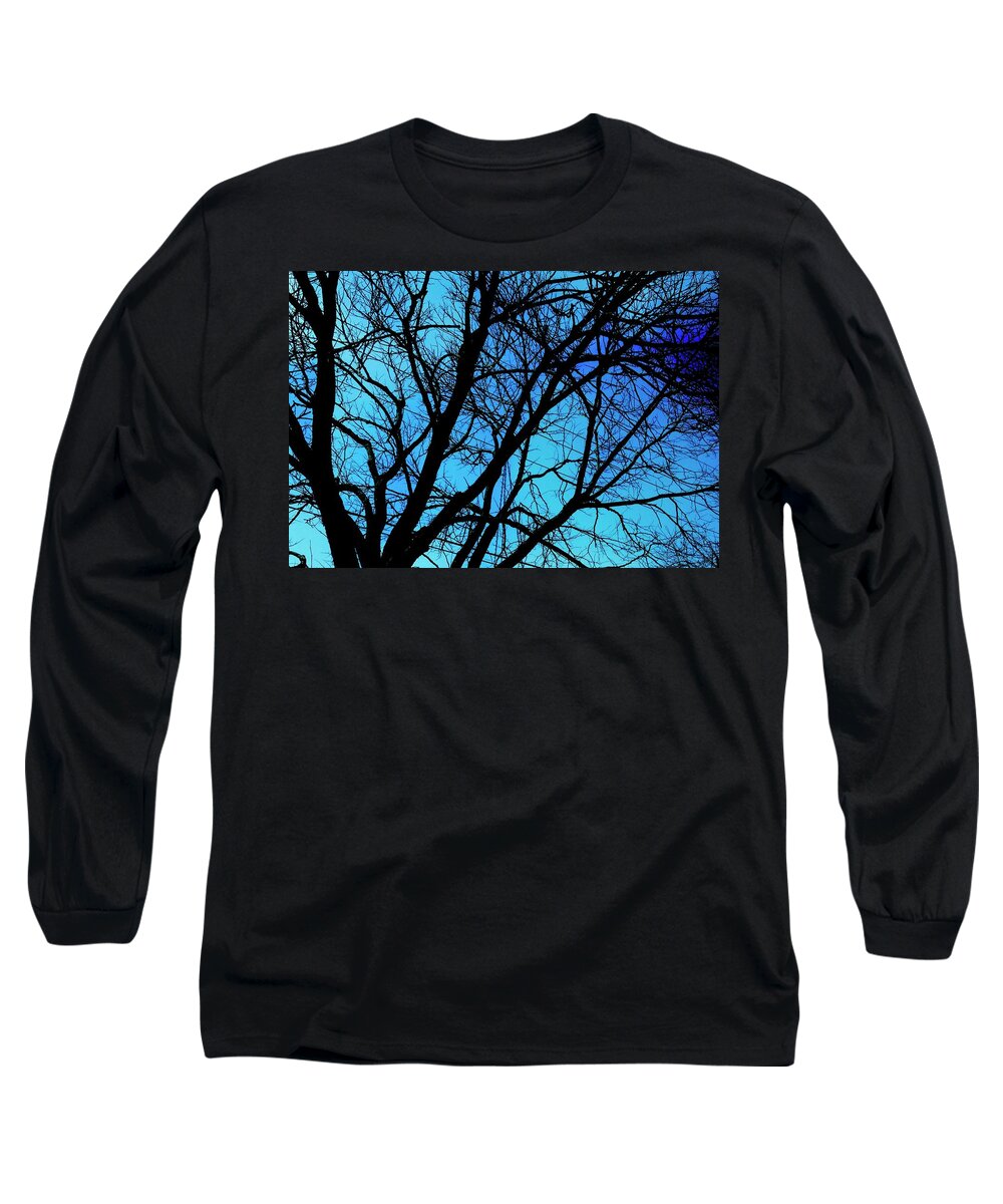 Winter Branch - Long Sleeve T-Shirt