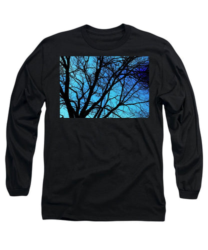 Winter Branch - Long Sleeve T-Shirt
