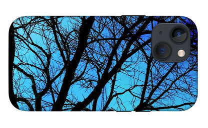 Winter Branch - Phone Case
