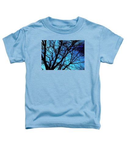 Winter Branch - Toddler T-Shirt
