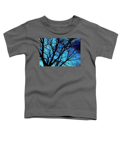 Winter Branch - Toddler T-Shirt