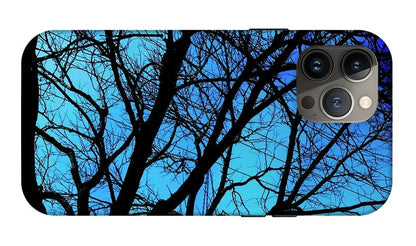 Winter Branch - Phone Case