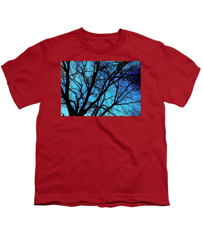 Winter Branch - Youth T-Shirt