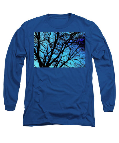 Winter Branch - Long Sleeve T-Shirt