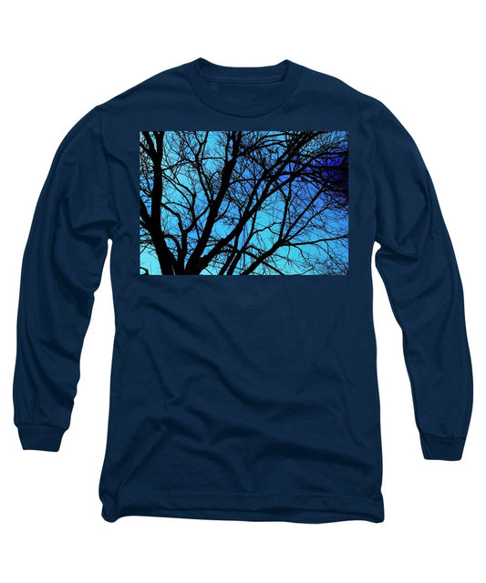 Winter Branch - Long Sleeve T-Shirt