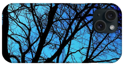 Winter Branch - Phone Case
