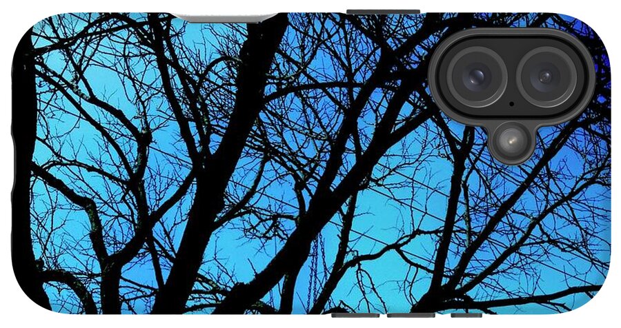Winter Branch - Phone Case