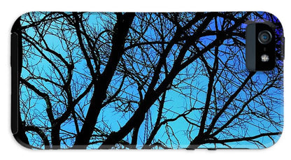 Winter Branch - Phone Case