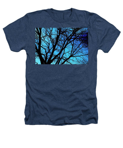Winter Branch - Heathers T-Shirt