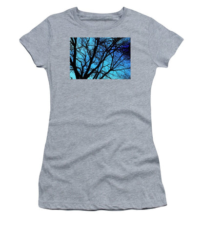 Winter Branch - Women's T-Shirt