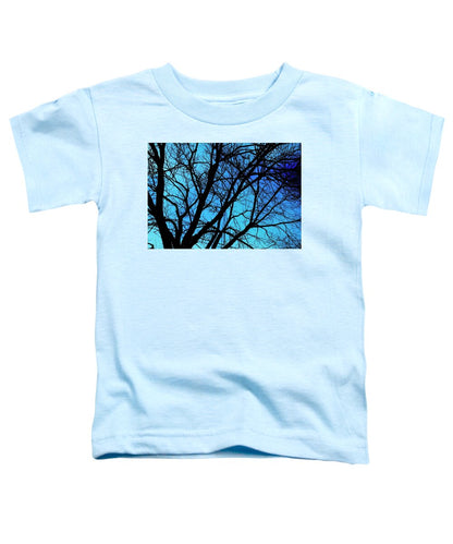 Winter Branch - Toddler T-Shirt