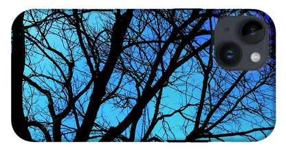 Winter Branch - Phone Case