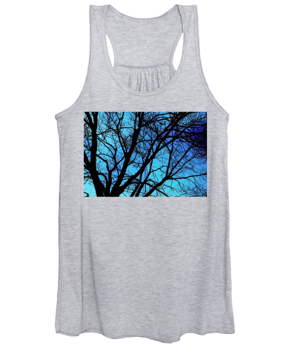 Winter Branch - Women's Tank Top