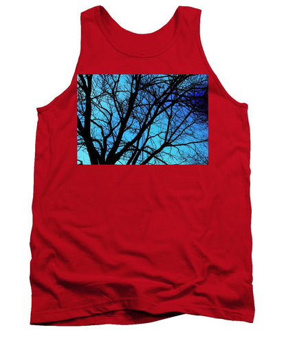 Winter Branch - Tank Top