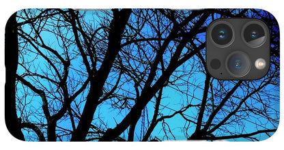 Winter Branch - Phone Case