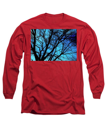 Winter Branch - Long Sleeve T-Shirt