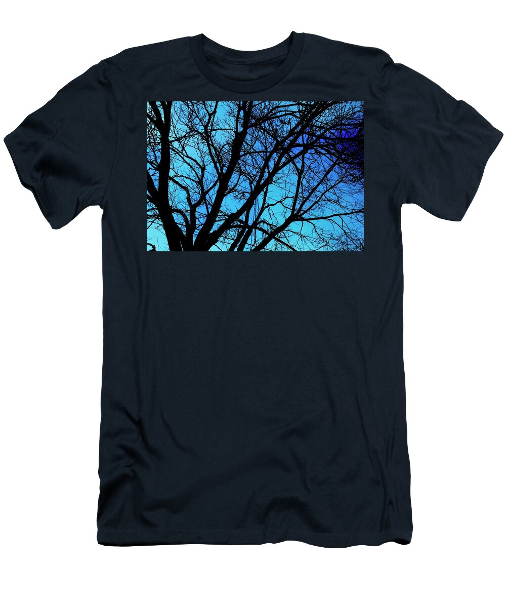 Winter Branch - T-Shirt