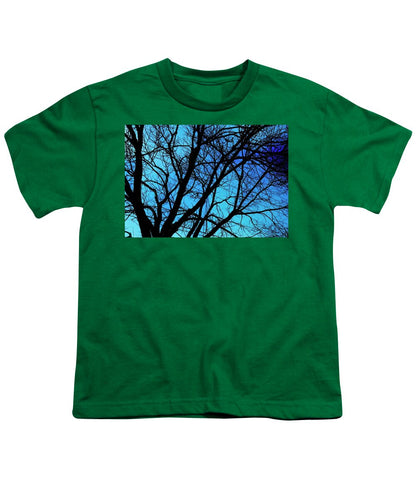 Winter Branch - Youth T-Shirt
