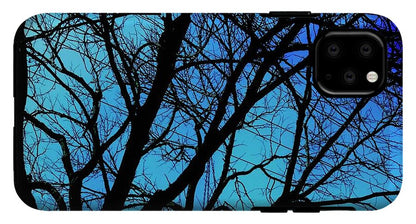 Winter Branch - Phone Case