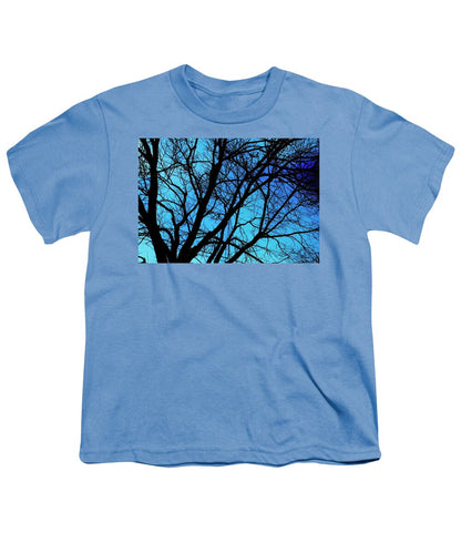Winter Branch - Youth T-Shirt