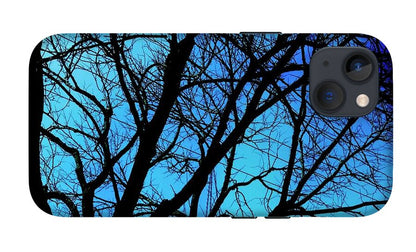 Winter Branch - Phone Case