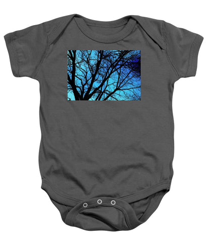 Winter Branch - Baby Onesie