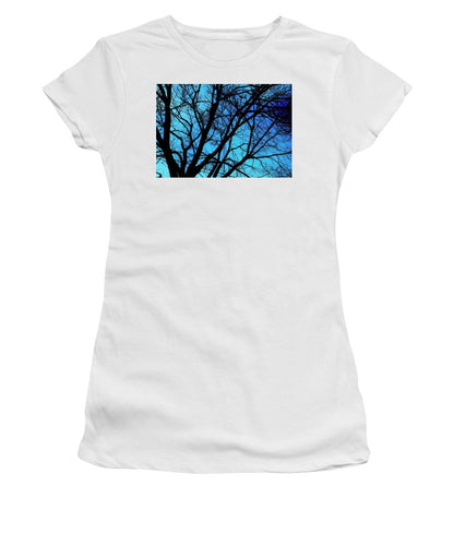 Winter Branch - Women's T-Shirt