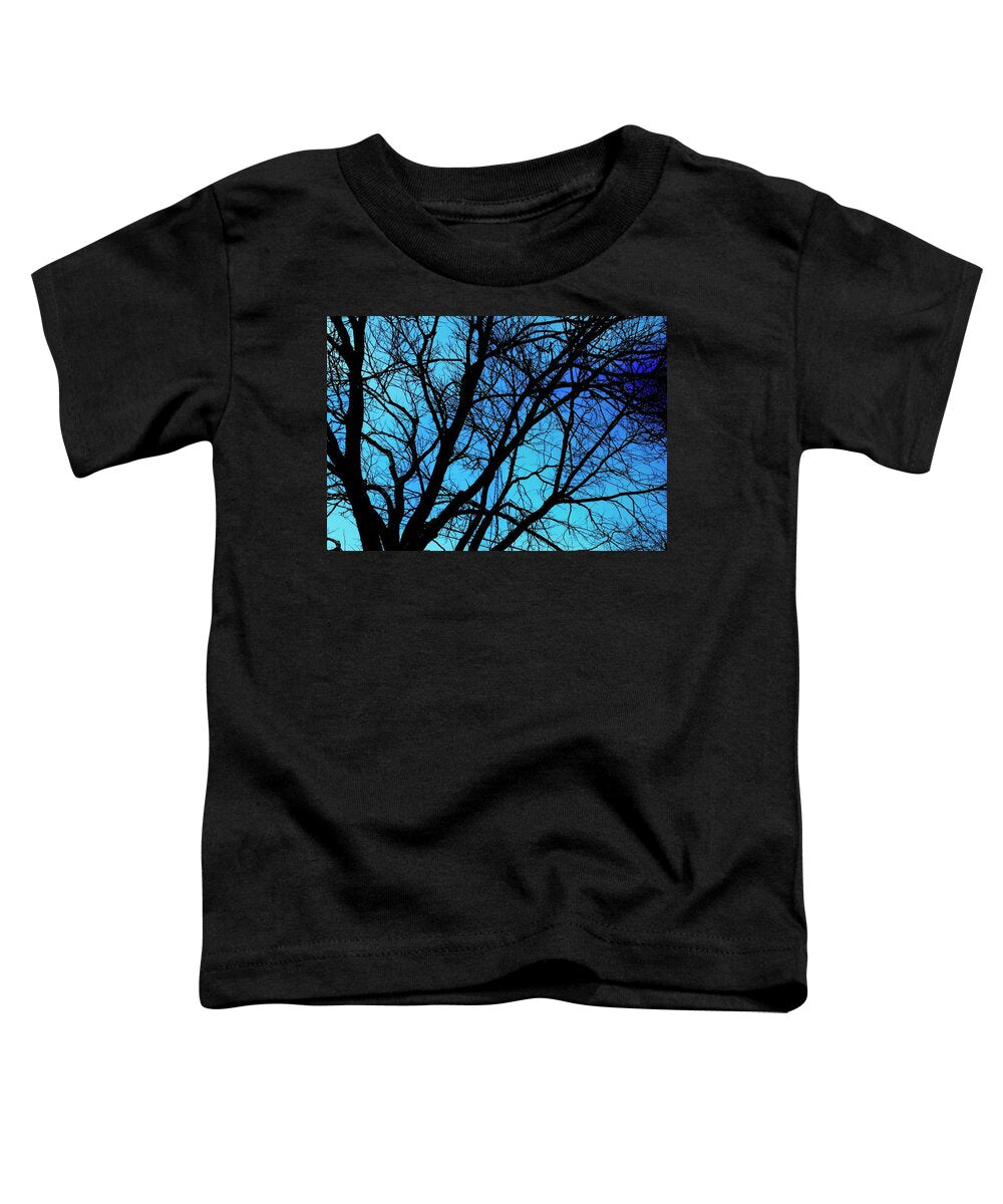 Winter Branch - Toddler T-Shirt