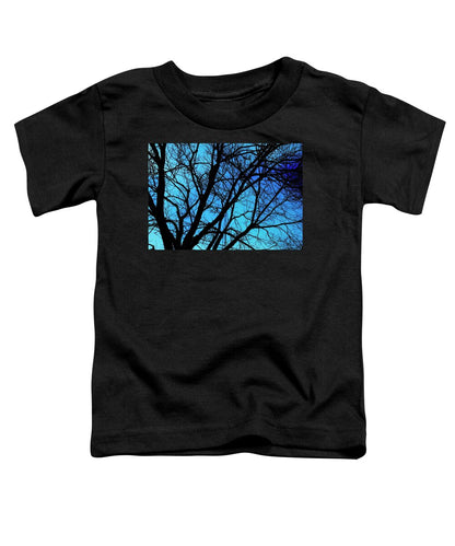 Winter Branch - Toddler T-Shirt