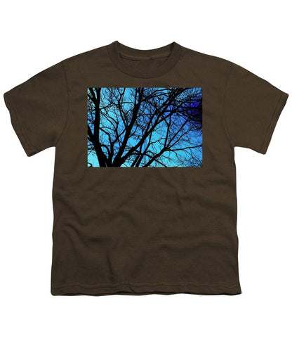 Winter Branch - Youth T-Shirt