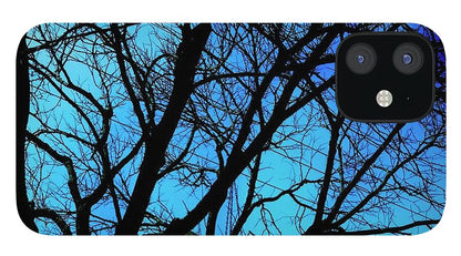 Winter Branch - Phone Case