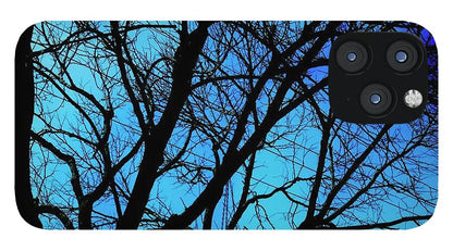 Winter Branch - Phone Case