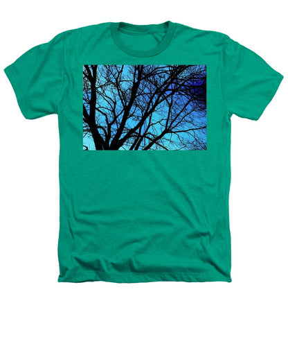 Winter Branch - Heathers T-Shirt