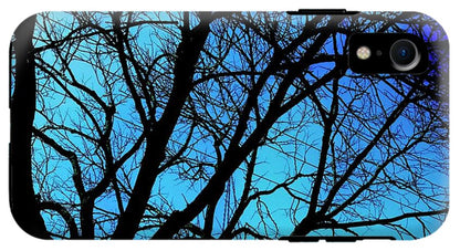 Winter Branch - Phone Case