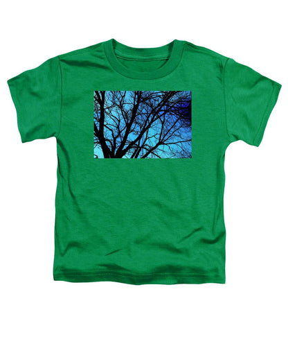 Winter Branch - Toddler T-Shirt