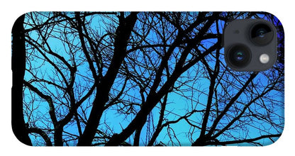 Winter Branch - Phone Case