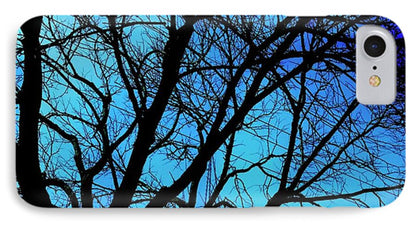 Winter Branch - Phone Case