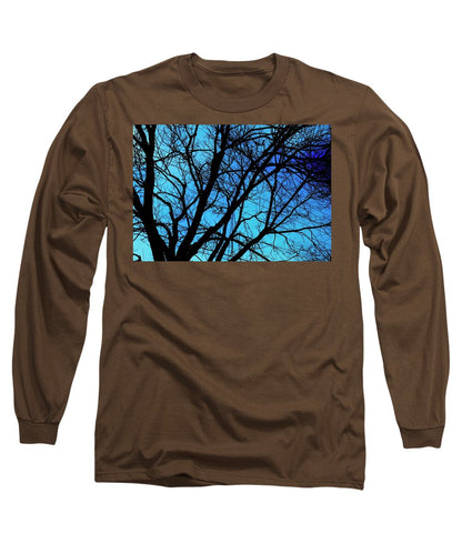 Winter Branch - Long Sleeve T-Shirt