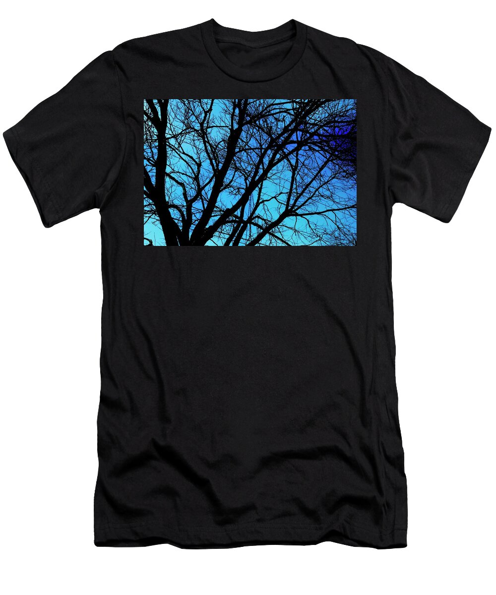Winter Branch - T-Shirt