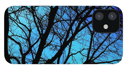 Winter Branch - Phone Case