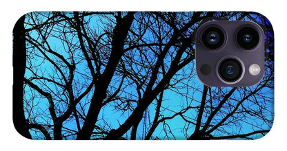 Winter Branch - Phone Case